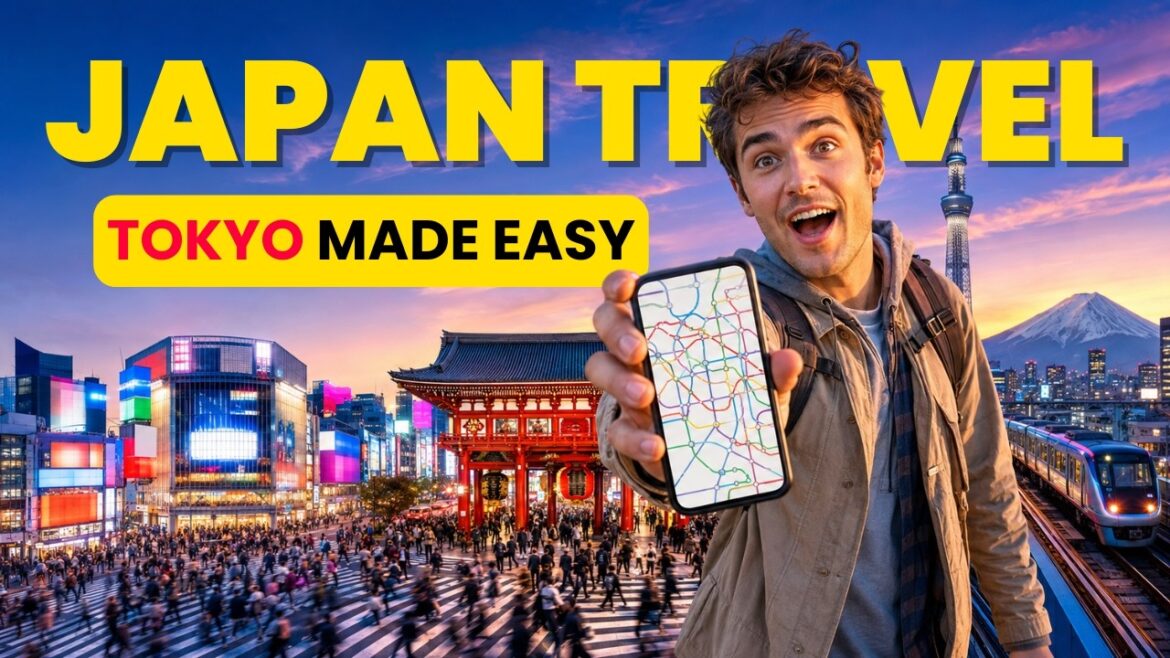 First Time in Tokyo? Japan Travel Tips You Need to Know #japan First Time in Tokyo? Japan Travel Tips You Need to Know #japan