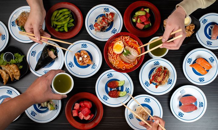Kura Sushi USA Brings Revolving Sushi and Eater-Tainment Dining to Edison, New Jersey Kura Sushi USA Brings Revolving Sushi and Eater-Tainment Dining to Edison, New Jersey