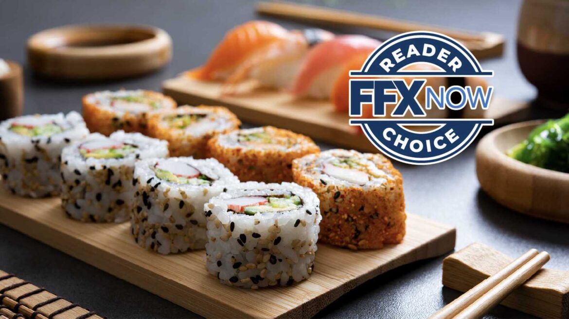 The Best Sushi Restaurants in Fairfax, VA