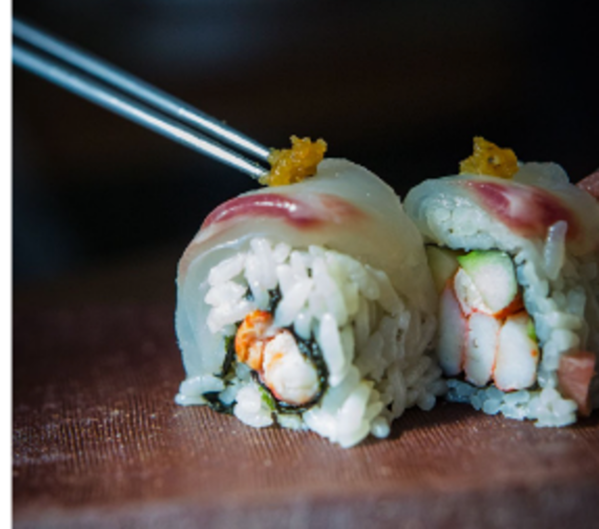 Japanese Restaurant, Sushi Roku Continues West Coast Expansion With First Location in Northern California Acclaimed Japanese Restaurant, Sushi Roku Continues West Coast Expansion with First Location in Northern California