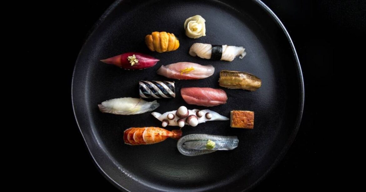 The art of Japanese omakase in Vancouver The art of Japanese omakase in Vancouver