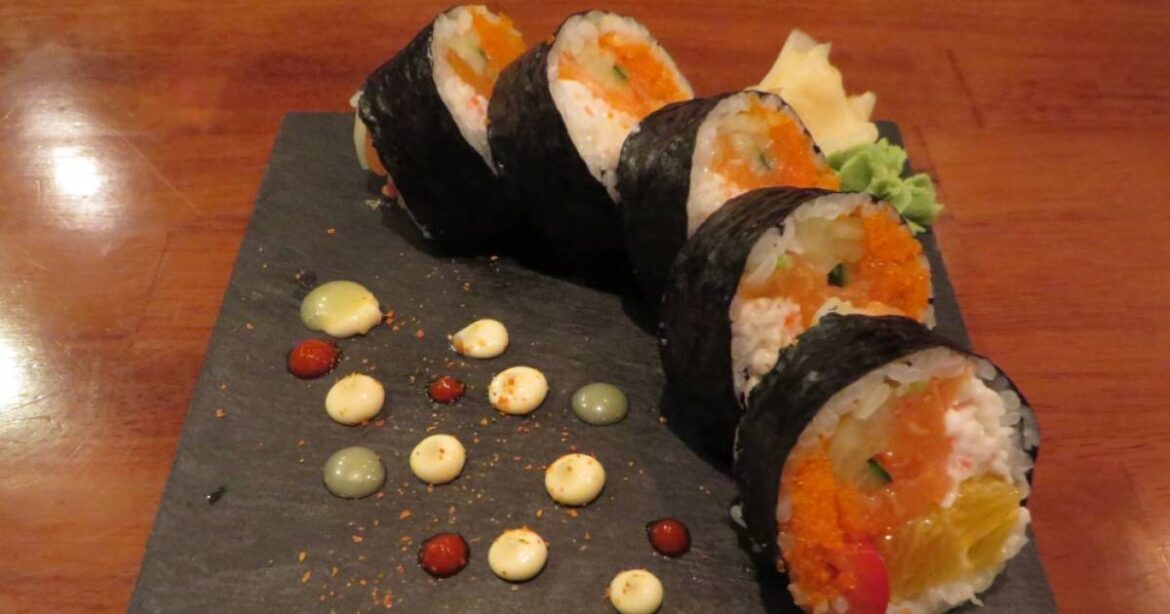 Davie Street’s Sushi Bella relaunches as Hatzu Japanese Bistro Davie Street's Sushi Bella relaunches as Hatzu Japanese Bistro