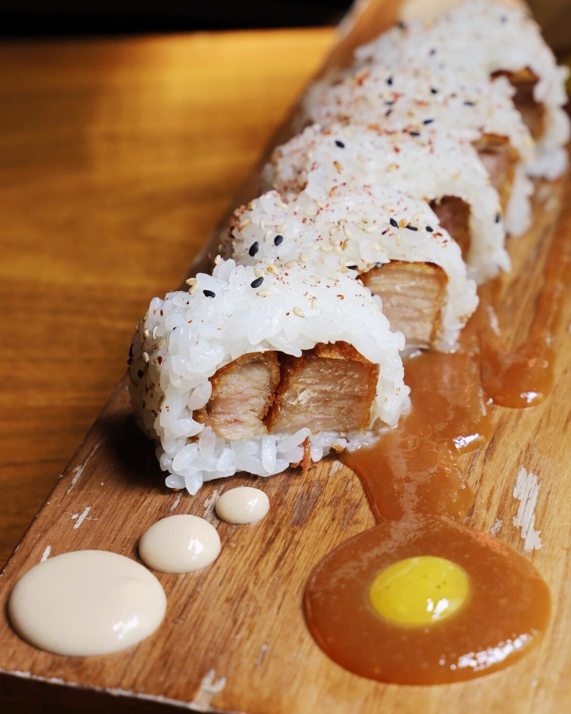 Uchi Bringing Cozy Atmosphere and Distinctive Cuisine to DC Uchi Bringing Cozy Atmosphere and Distinctive Cuisine to DC