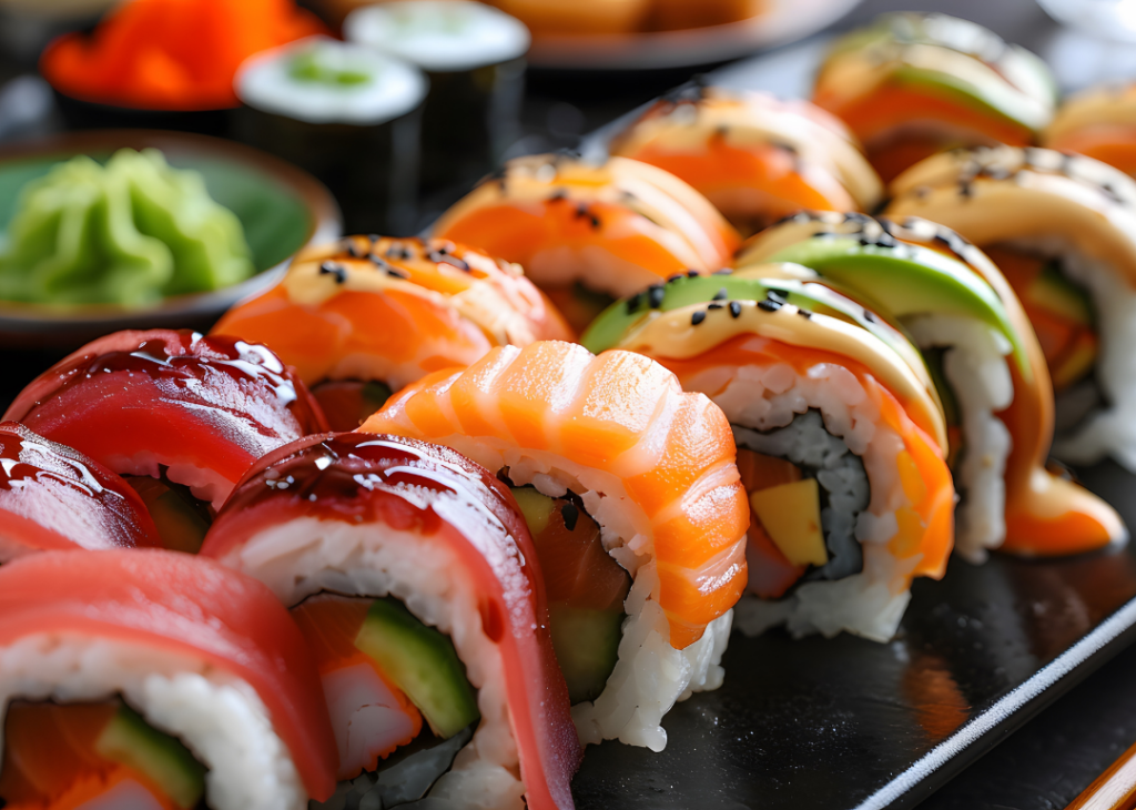 Highest-rated sushi restaurants in the Crestview area by diners Highest-rated sushi restaurants in the Rockford area by diners