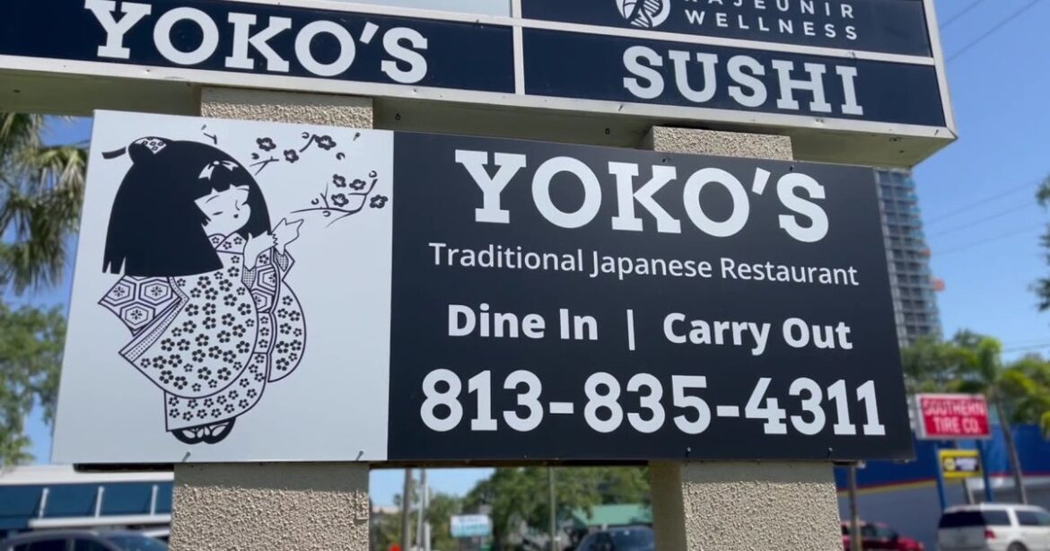 Dozens of people recovering from sickness after eating at South Tampa restaurant