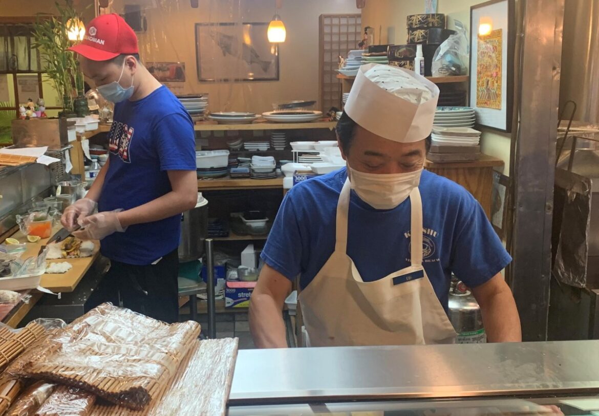 After 30 years, beloved Kyushu sushi chef puts away his knives in Virginia Beach – The Virginian-Pilot