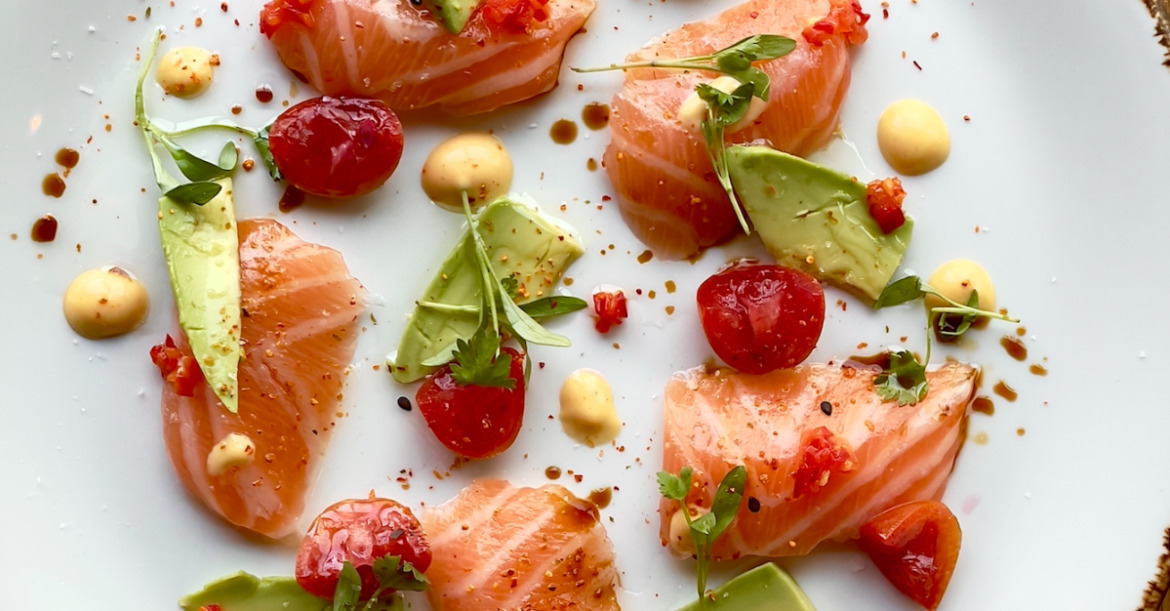 D.C.’s Nightlife Corridor Nets a Sleek Sushi Spot Led by a Morimoto Alum D.C.’s Nightlife Corridor Nets a Sleek Sushi Spot Led by a Morimoto Alum