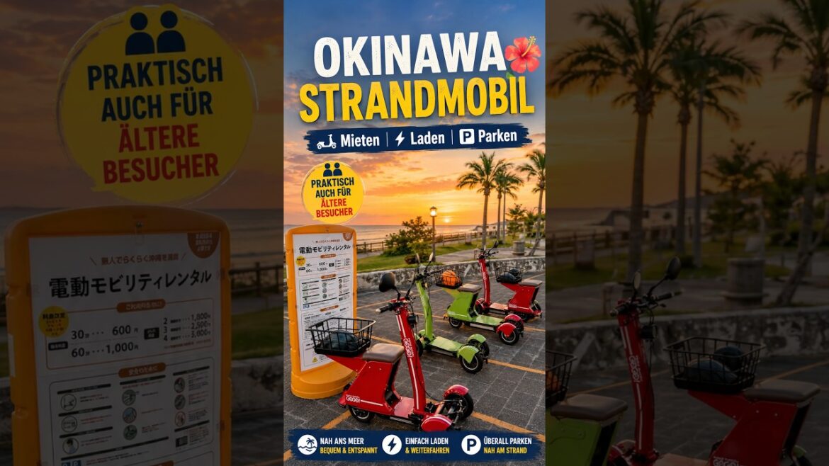 🌴 Okinawa macht Reisen einfach 🌴 Okinawa macht Reisen einfach