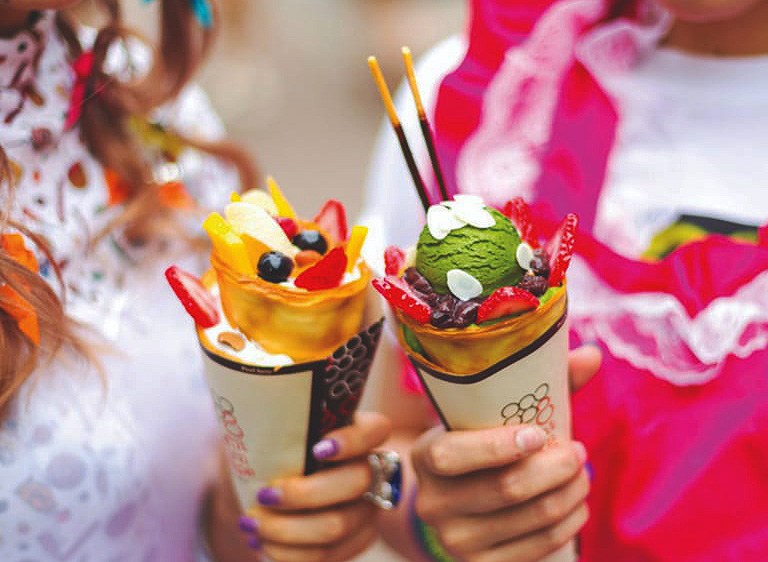 Bay Area Asian mall adds boba tea chain, gluten-free crepes, craft ramen Bay Area Asian mall adds boba tea chain, gluten-free crepes, craft ramen