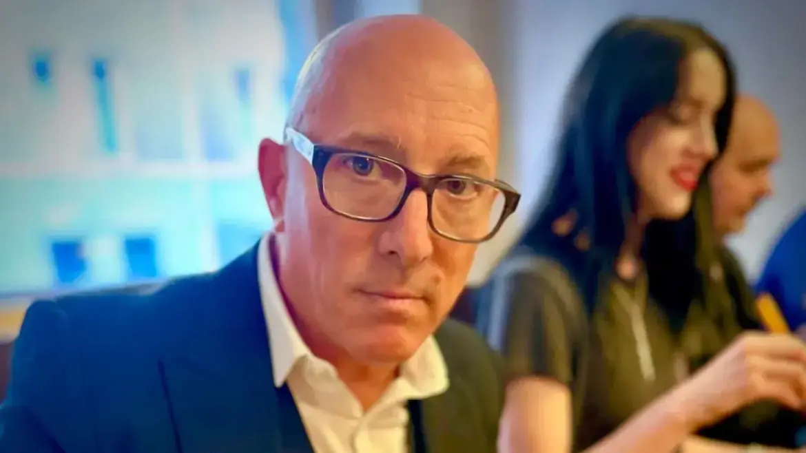 After Keeping Chopsticks In His Pocket For 25 Years, Tool's Maynard James Keenan Launches His Own Sushi Restaurant