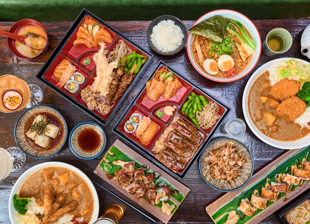 Taro Opens in Holloway with Flawless Japanese Dining Experience Taro Opens in Holloway with Flawless Japanese Dining Experience