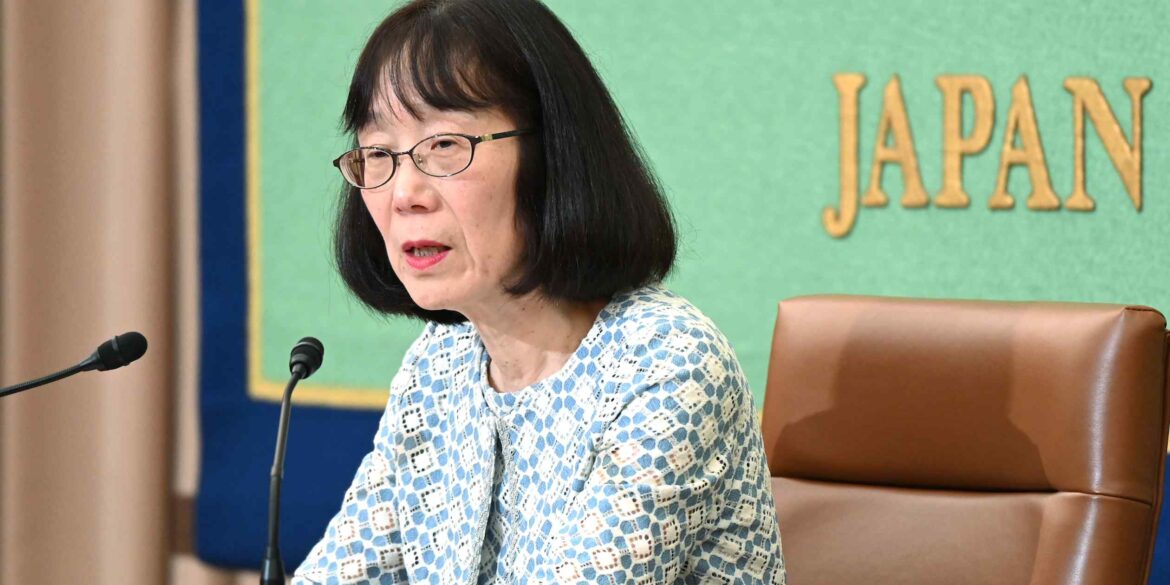 Sanctioned Japanese ICC chief urges PM Takaichi to stand up to US
