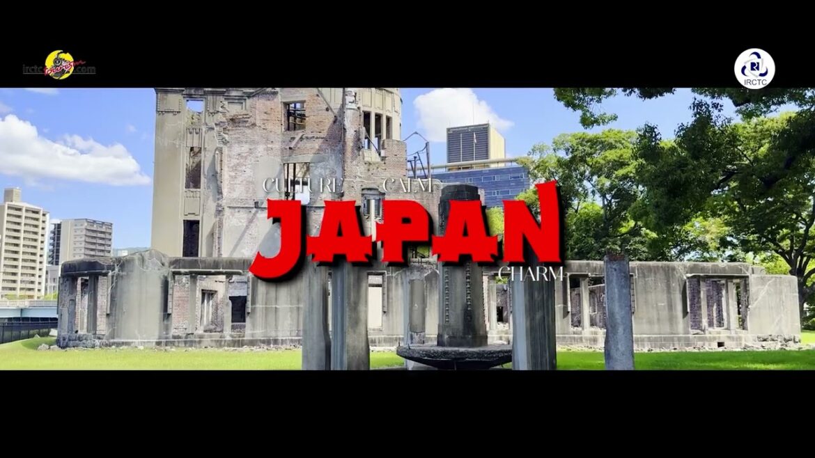 IRCTC's Tourism Presents Japan Tour