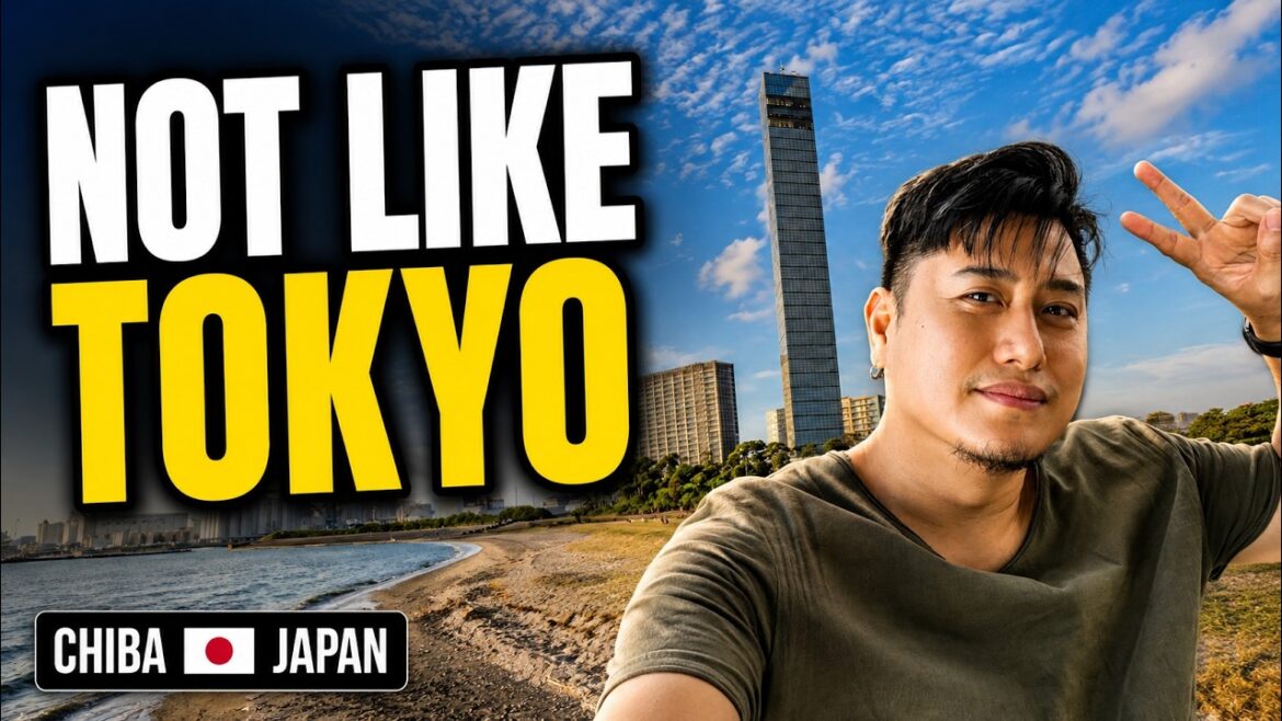 Chiba, Japan: What I Found Just Beyond Tokyo Chiba, Japan: What I Found Just Beyond Tokyo