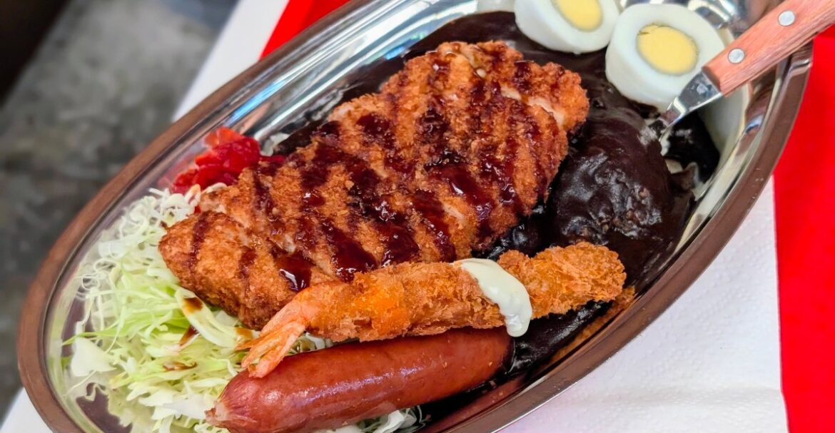Japan’s Most Popular Curry Spot, Go Go Curry, Has Opened in Los Angeles Japan’s Most Popular Curry Spot, Go Go Curry, Has Opened in Los Angeles