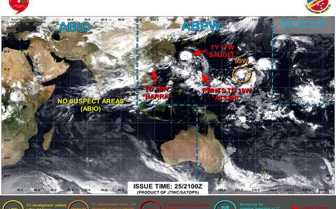 Pacific Storm Tracker: Typhoon 17W (Saudel), # 22 FINAL Pacific Storm Tracker: Typhoon 17W (Saudel), # 22 FINAL