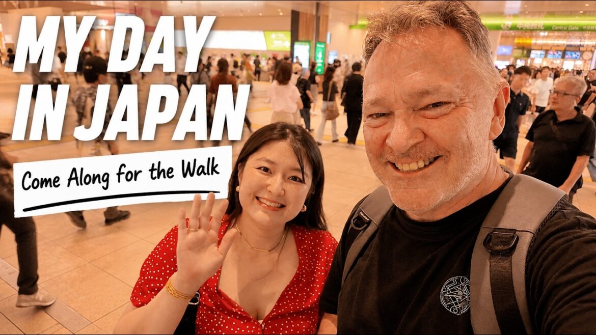 24 Minutes of REAL Life in Japan: Trains, Tiny Hotels & Nightlife 24 Minutes of REAL Life in Japan: Trains, Tiny Hotels & Nightlife