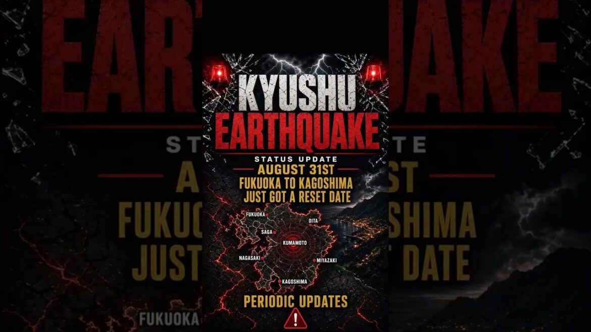 Kyushu Trip Fall 8/30/2026: Key Updates on Shinkansen, Mount Aso, and Kumamoto Castle