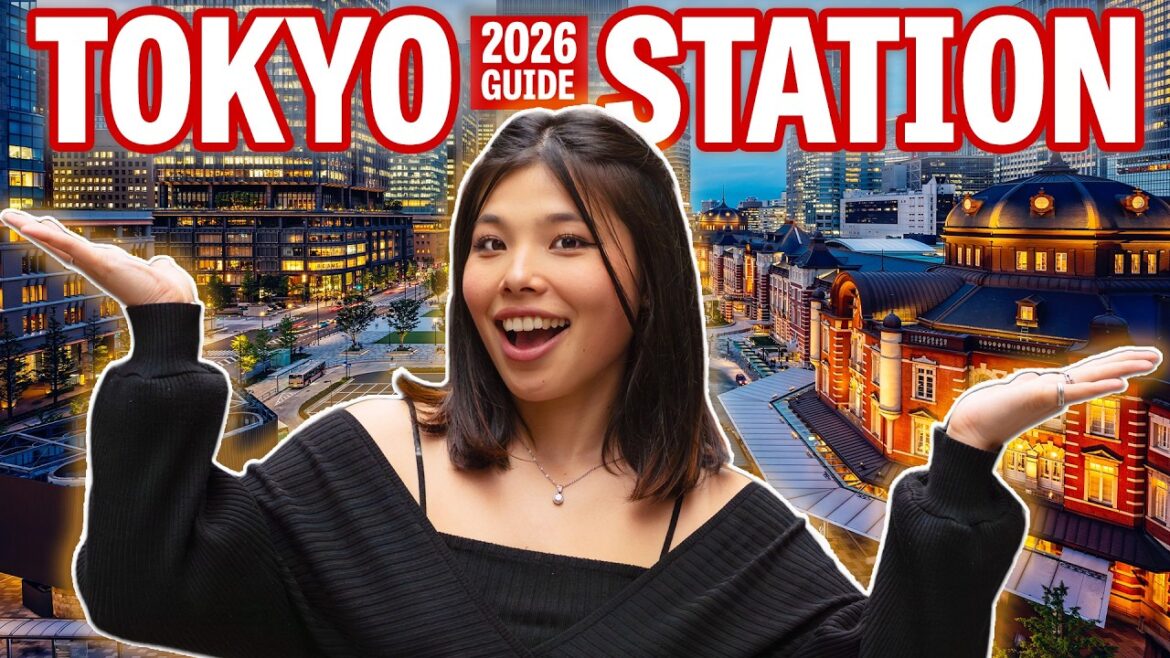 15 Things You Didn’t Know You Could Do at Tokyo Station 15 Things You Didn't Know You Could Do at Tokyo Station