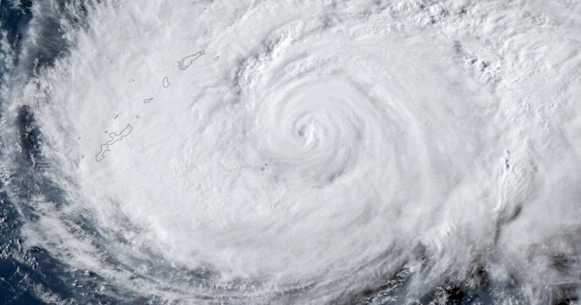 Airport closes in Okinawa as Typhoon Dolphin hits parts of southern Japan Airport closes in Okinawa as Typhoon Dolphin hits parts of southern Japan
