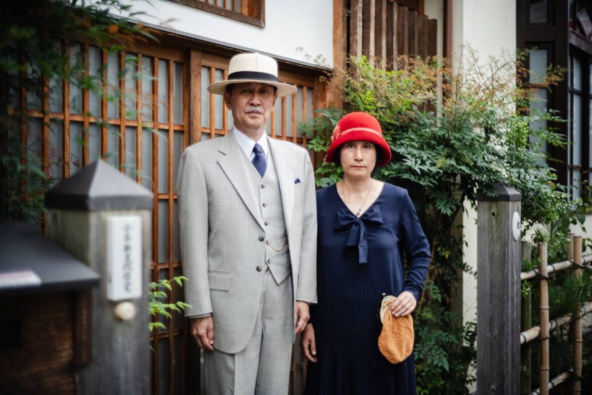 How one Japanese couple made the 1920s and ’30s into a way of life How one Japanese couple made the 1920s and ’30s into a way of life