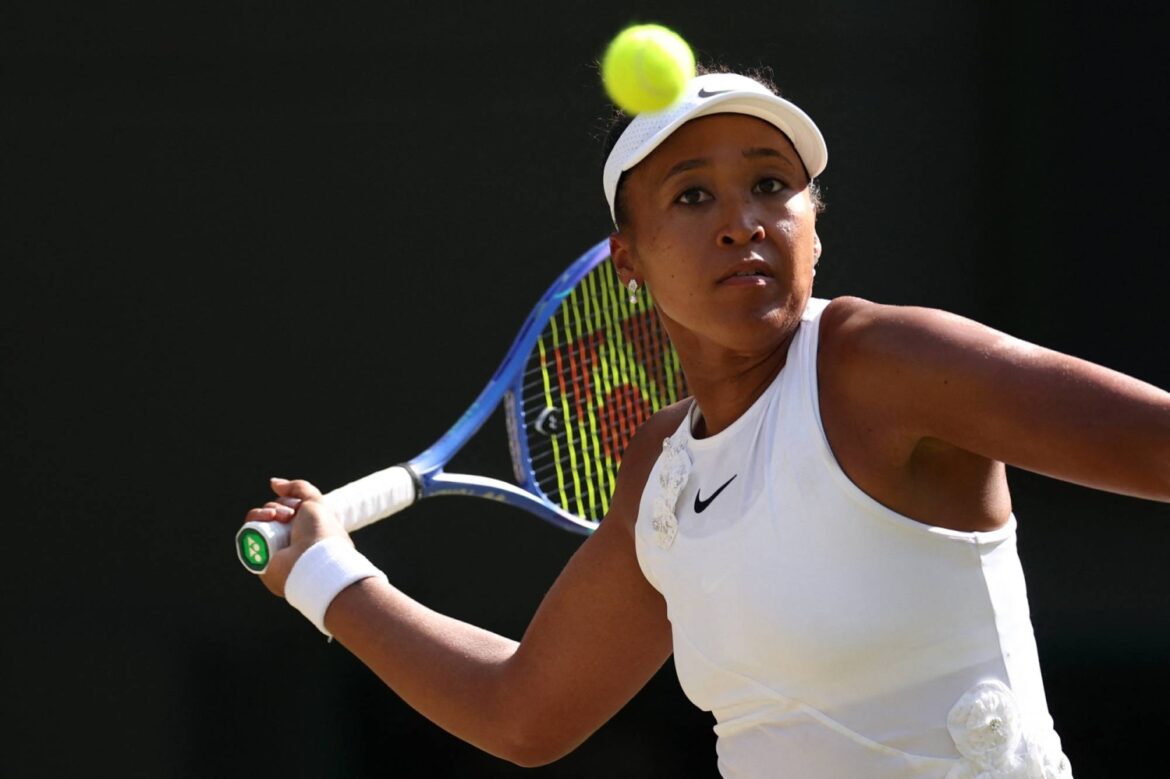 Osaka out to improve Toronto fortunes with eye on U.S. Open