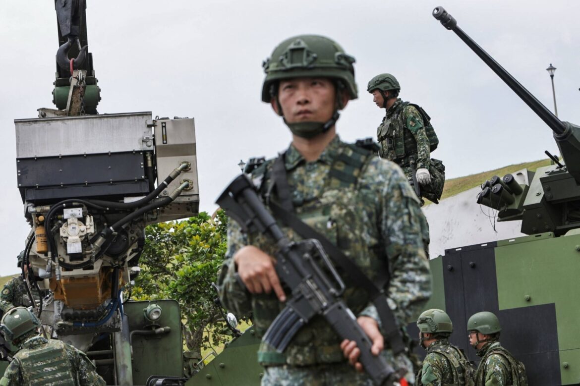 Taiwan’s 2027 defense spending to rise 16%, official media reports Taiwan’s 2027 defense spending to rise 16%, official media reports