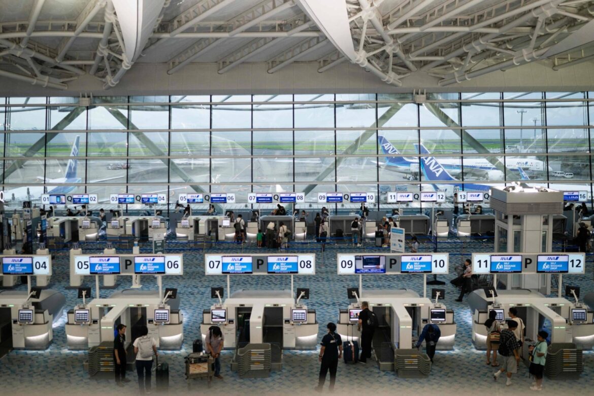 Japan sees 60% rise in passport applications in July Japan sees 60% rise in passport applications in July