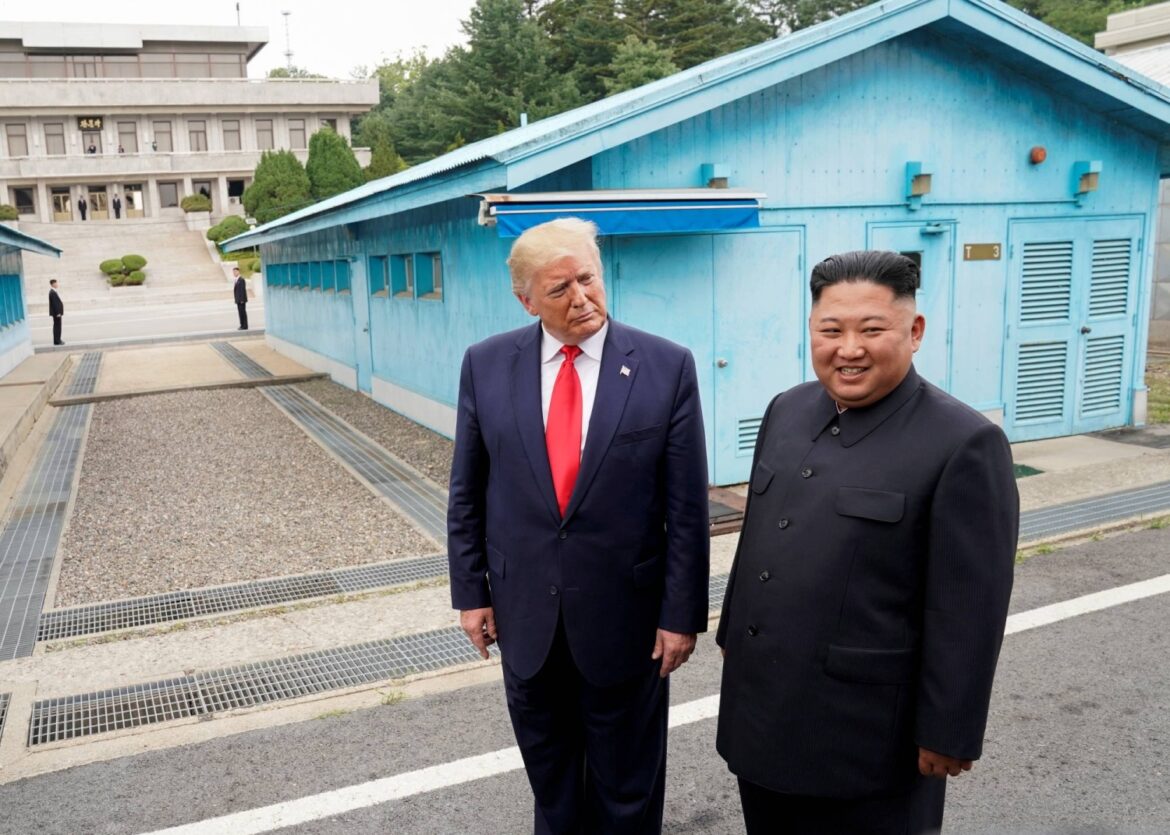 What Trump’s crush on Kim means for the Indo-Pacific What Trump’s crush on Kim means for the Indo-Pacific