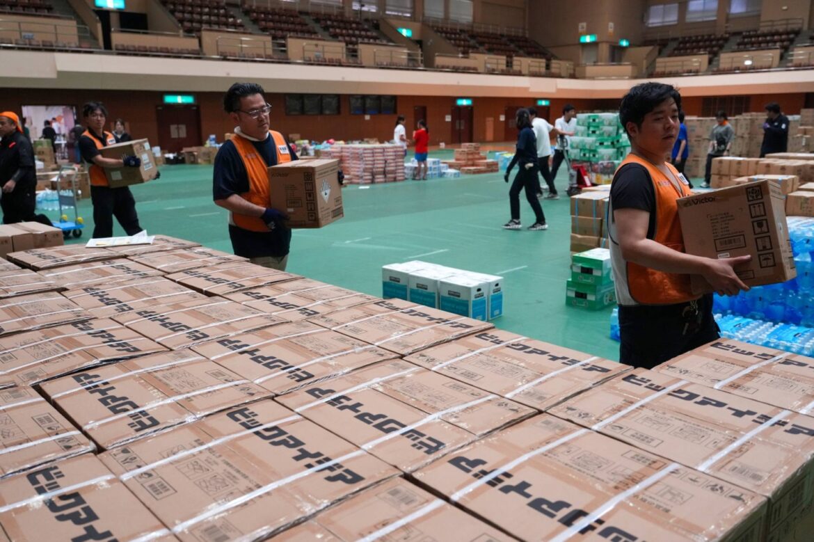 Japan to subsidize trips to quake-hit Kyushu region among other measures Japan to subsidize trips to quake-hit Kyushu region among other measures