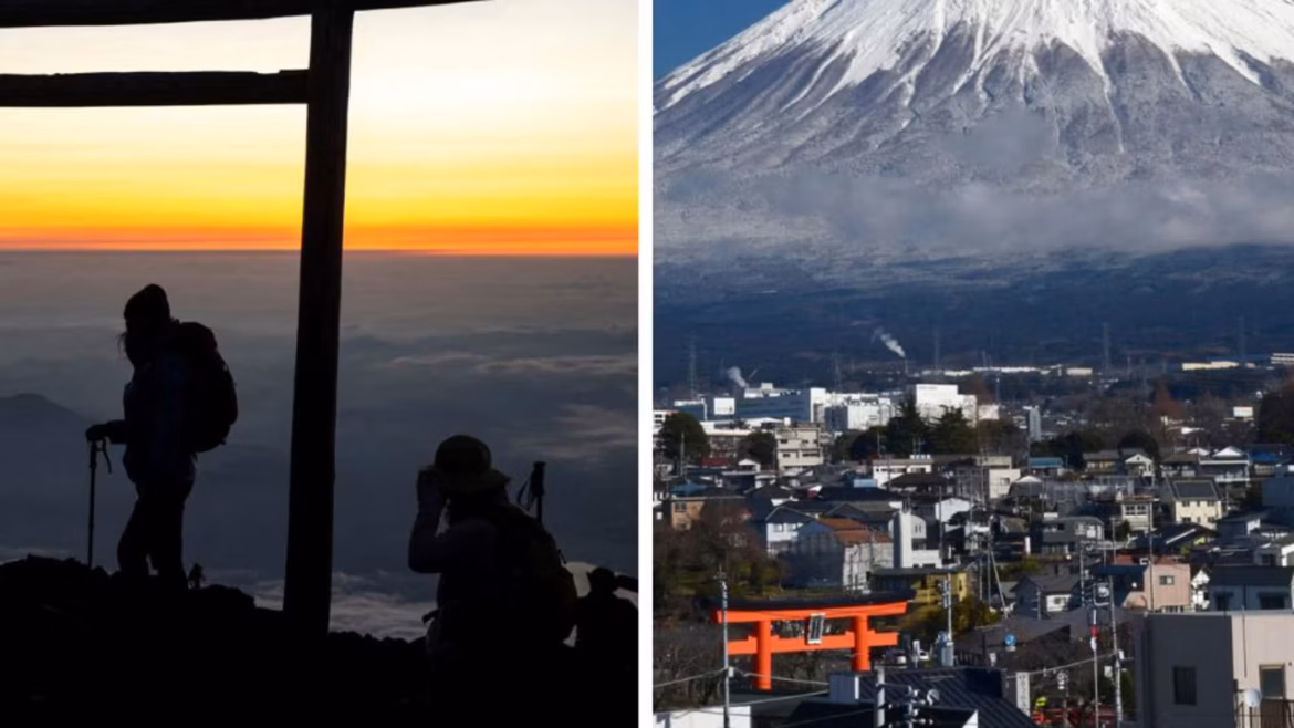 Dad leaves 7yo son behind to reach summit Dad leaves 7yo son behind to reach summit