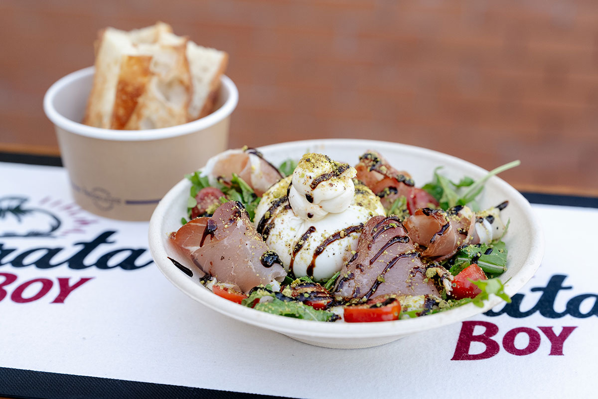 Burrata Boy, Coolangatta (Image: © 2026 Inside Gold Coast)
