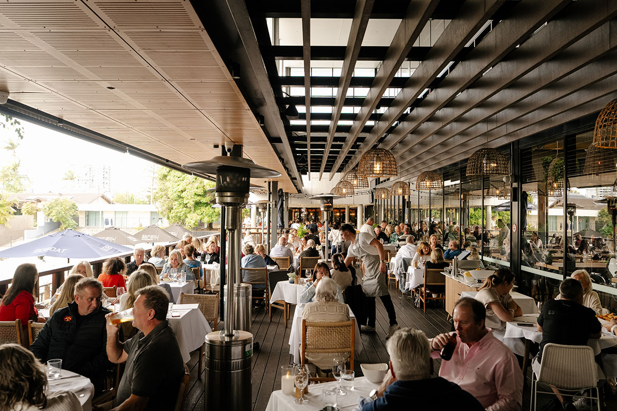 Johnny Omeros, Surfers Paradise (Image: © 2026 Inside Gold Coast)