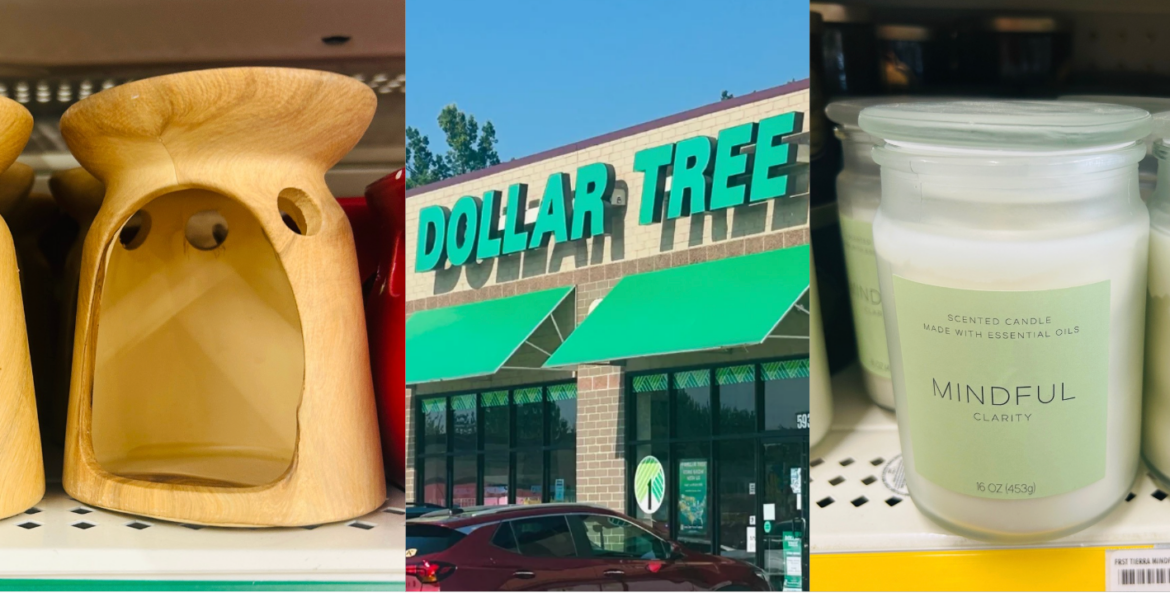 Shop Dollar Tree for Cheap Japanese Wabi-Sabi Home Decor