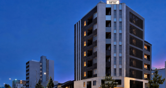 IHG inks mega-deal in Japan Garner is the group's fastest growing brand