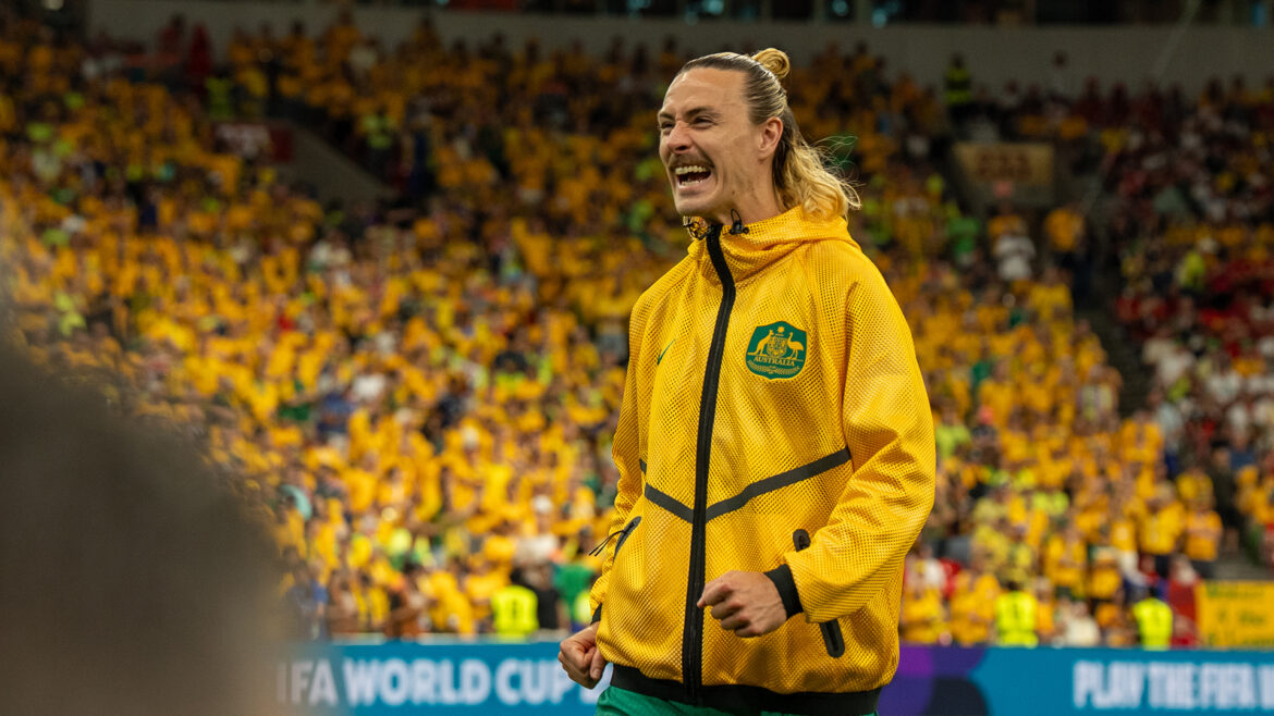 Jackson Irvine joins Japanese side Cerezo Osaka Jackson Irvine joins Japanese side Cerezo Osaka