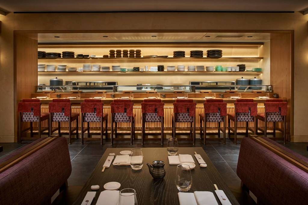 Nobu Washington D.C. Sushi Bar