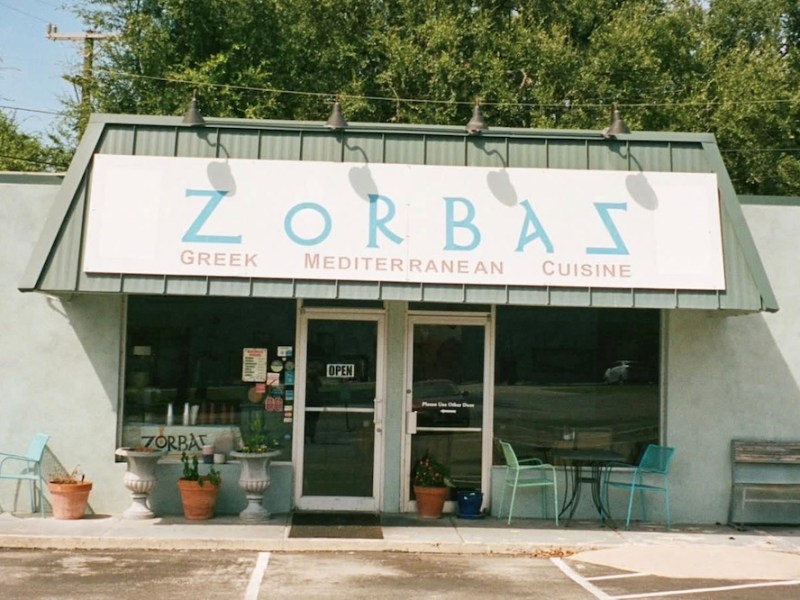 Zorba’s Greek Mediterranean Grill closes after 18 years in business