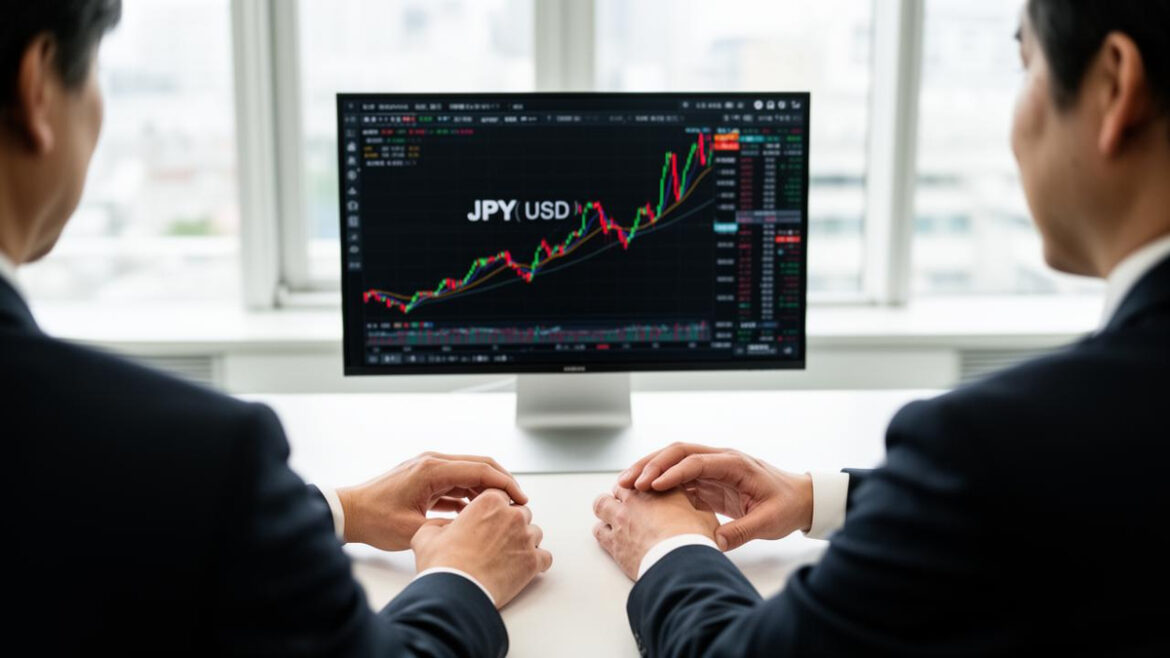 US Treasury Caught Buying Yen in Rare Joint Intervention With Japan — BigGo Finance US Treasury Caught Buying Yen in Rare Joint Intervention With Japan — BigGo Finance