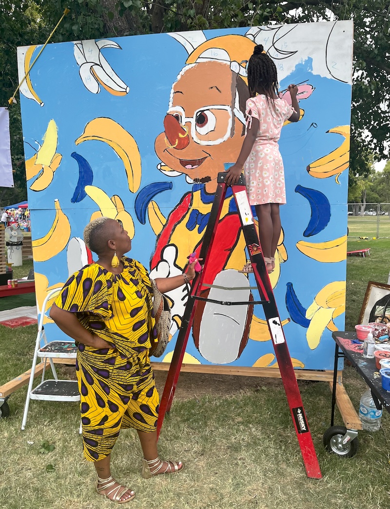 Sacramento Banana Festival