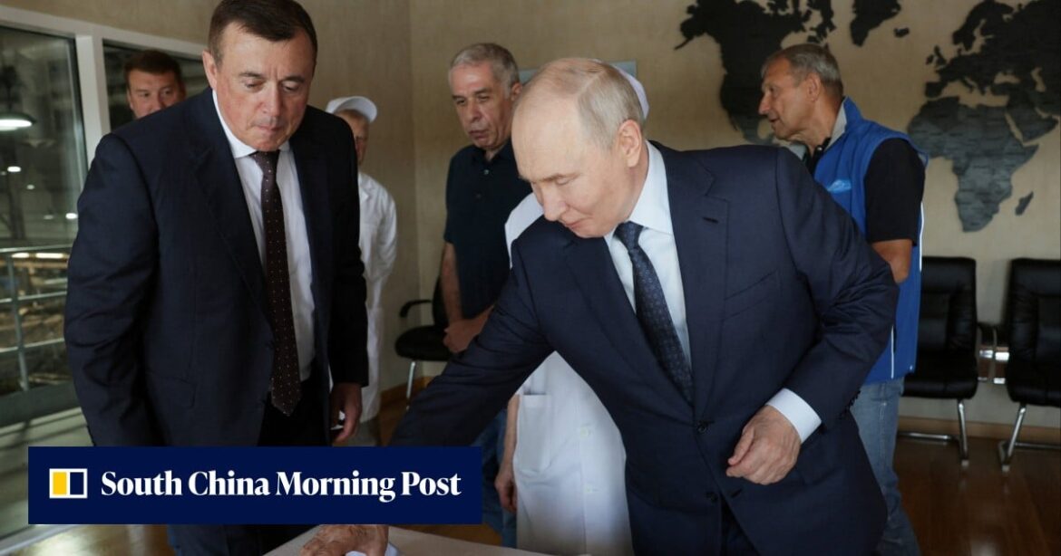 Russia summons Japan ambassador over disputed Kuril Islands row after Putin visit