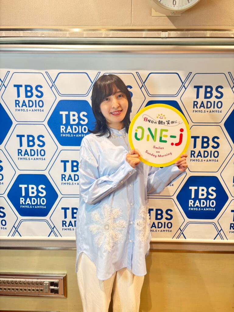 Sakura Ayane from ONE-J Sunday