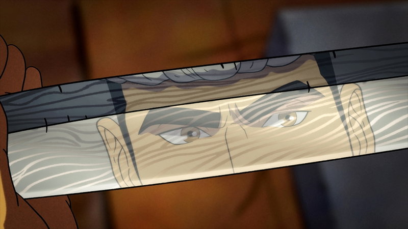 Get Jiro Series Trailer