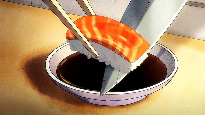 Get Jiro Series Trailer