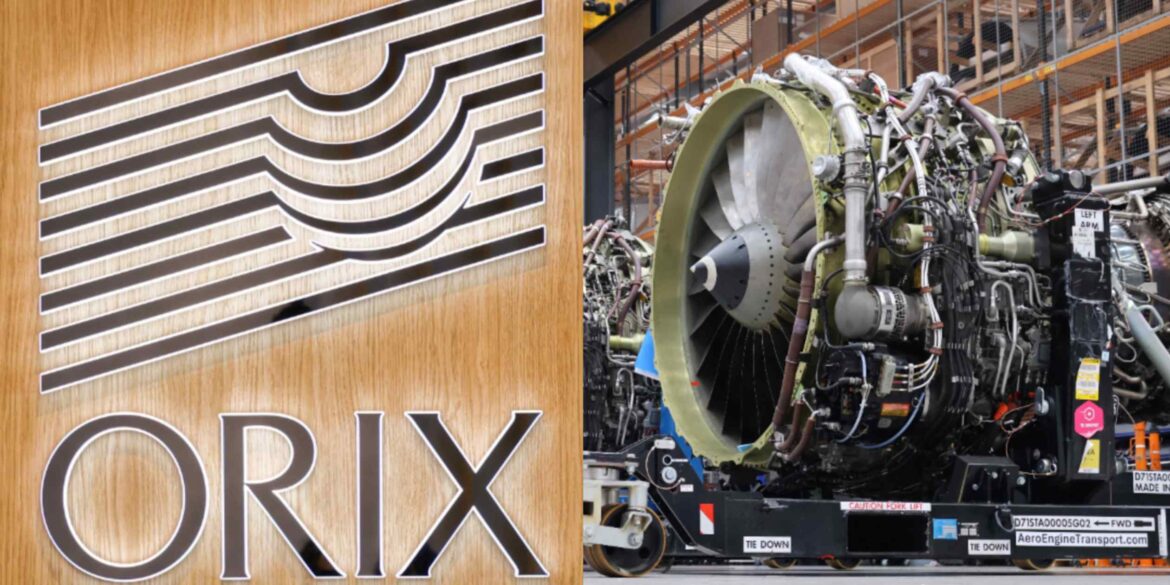 Japan’s Orix to buy UK aircraft parts company AerFin as travel demand grows Japan's Orix to buy UK aircraft parts company AerFin as travel demand grows
