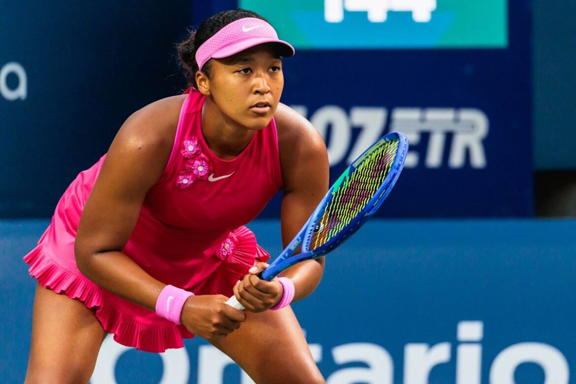 Tennis Star Naomi Osaka Makes a Statement With Transparent Outfit for US Open Tennis Star Naomi Osaka Makes a Statement With Transparent Outfit for US Open