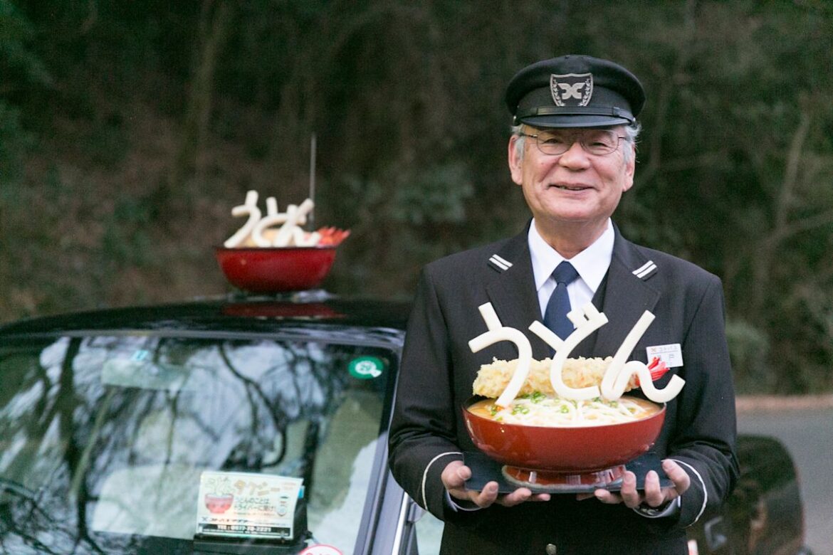 Only in Japan: A taxi service helps travelers discover the best noodles on Earth Only in Japan: A taxi service helps travelers discover the best noodles on Earth