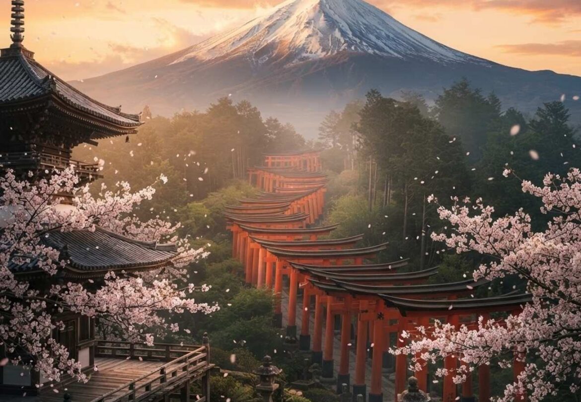 Japan Tourism 2026: Record 42.7 Million Visitors Trigger… Nomad Lawyer