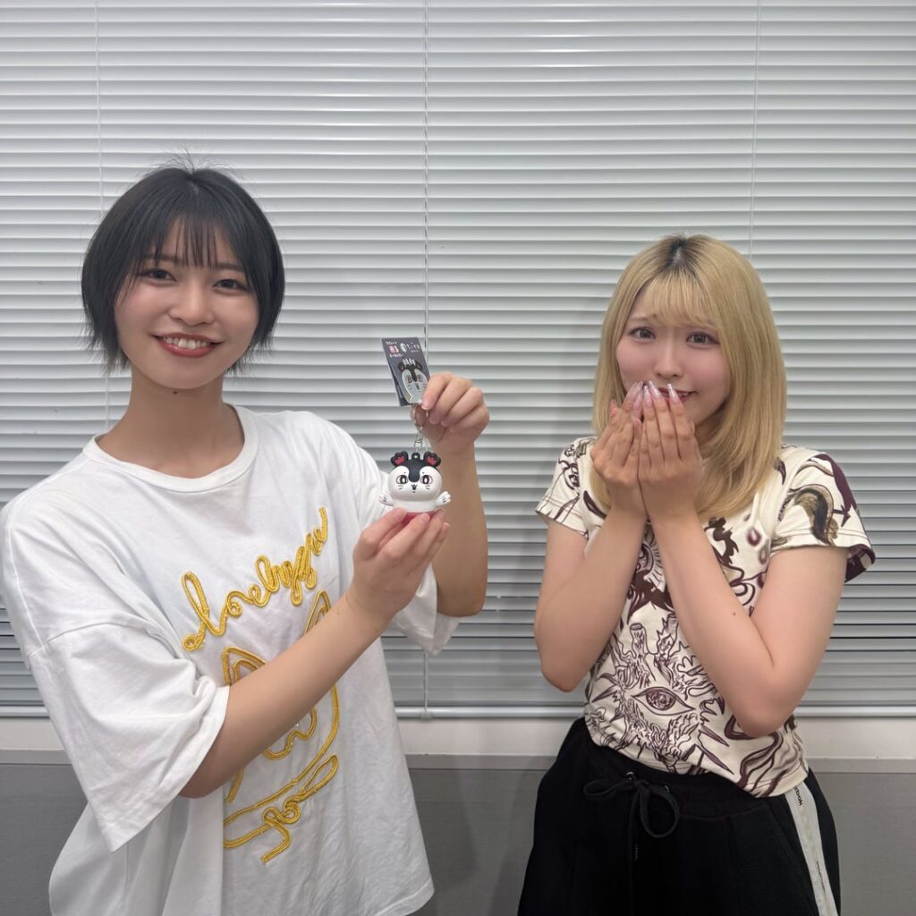 Matsuoka Misato and Sekine Hitomi from【EverdreaM ENDLESS RADIO📻】