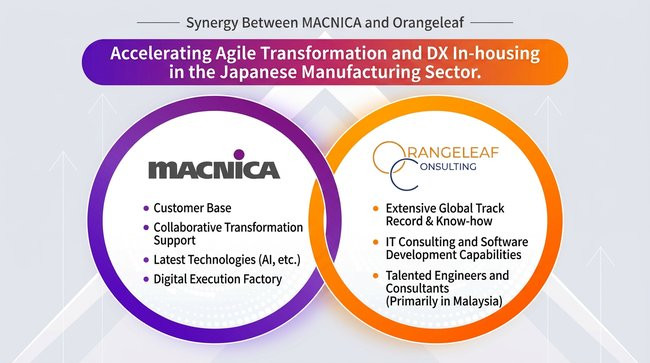 Macnica to buy Singapore Orangeleaf stake for Japan manufacturing DX